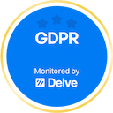 GDPR Monitored by Delve